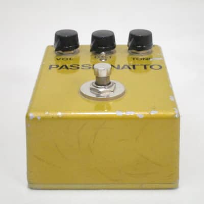 HUMAN GEAR PASSIONATTO Overdrive (01/08) | Reverb Canada