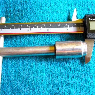 Aluminum Timpani Key Wrench Vintage image 4