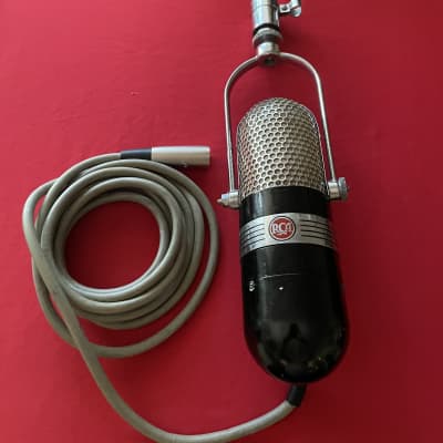 RCA 77-B Ribbon Microphone*1937+ Nice! image 1