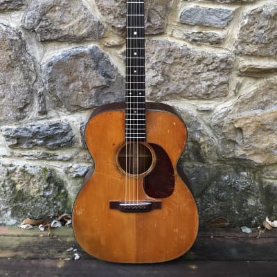 1954 Martin 000-18 Natural for sale