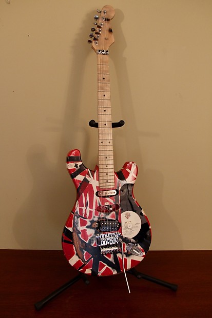 Prs evh online