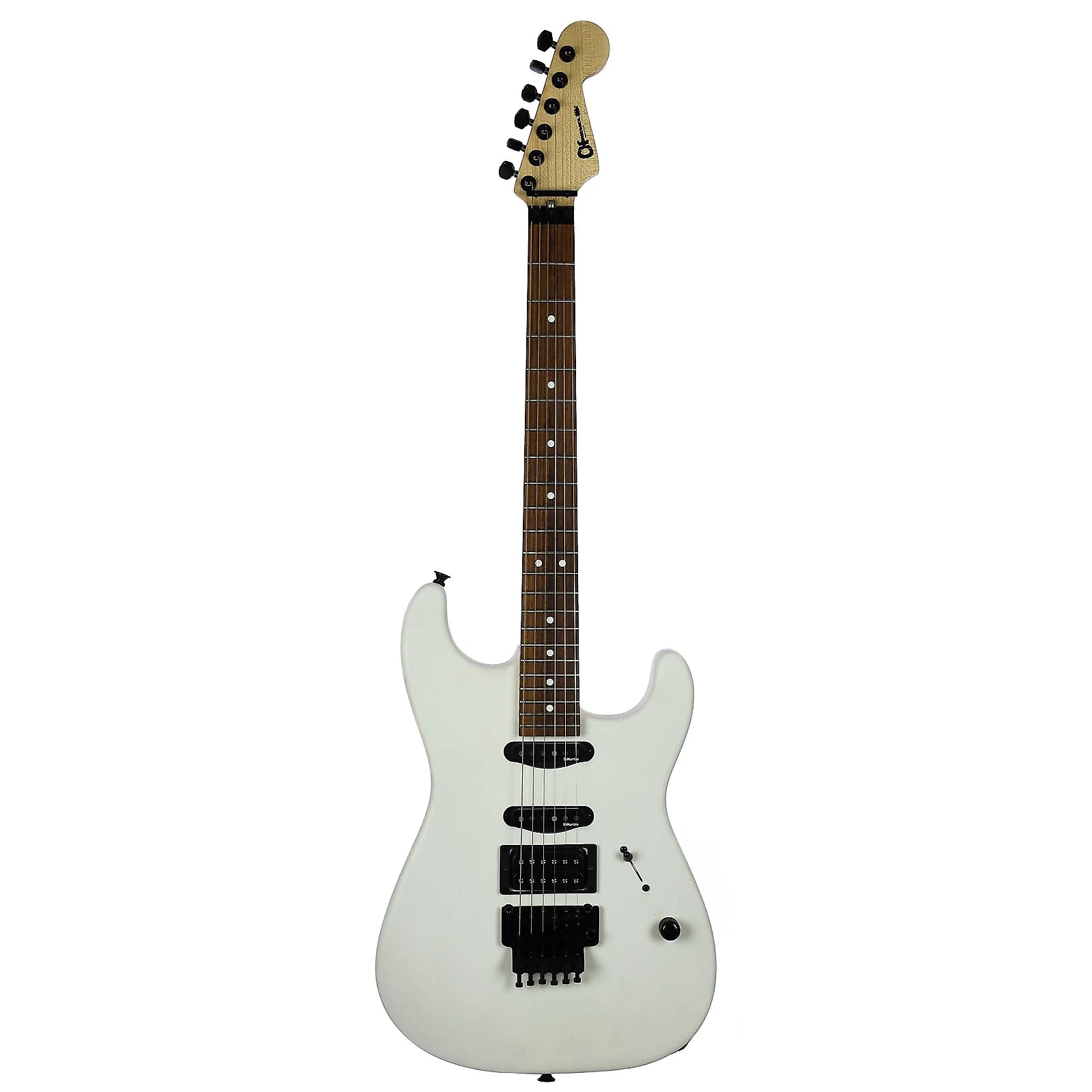 Charvel USA Select San Dimas Style 1 HSS FR | Reverb