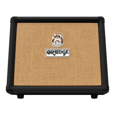 Orange Crush Acoustic 30 2-Channel 10-Watt 1x8" Guitar Combo image 2