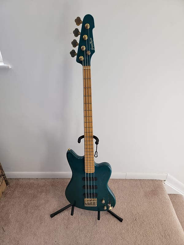 ESP GrassRoots G-H-58 Kuroyume Hitoki Signature Model Jaguar