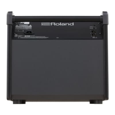 Roland PM-200 180-Watt Compact Electronic V-Drum Set Monitor with Pro-Level Sound and Versatile Onboard Mixing image 3