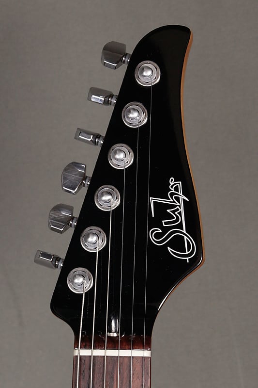 Suhr J Select Series Modern T Antique Roasted Black [09/21]