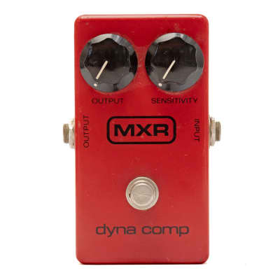 MXR - 1980 Dyna Comp - Vintage Compressor Pedal - x5797 (USED) for sale