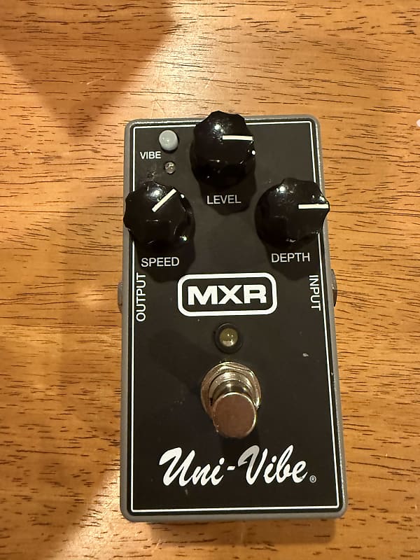 MXR M68 Uni-Vibe