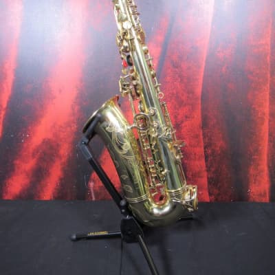 Selmer Super Action 80 Series III Alto Alto Saxophone (Cherry Hill, NJ) image 1