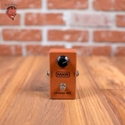 MXR MX-105 Block Phase 45 1975 - 1984 | Reverb Canada