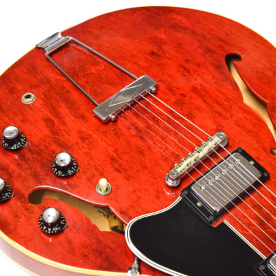 Gibson  ES 335 1968 Cherry image 7