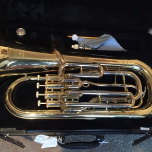 Yamaha 321 euphonium cheap