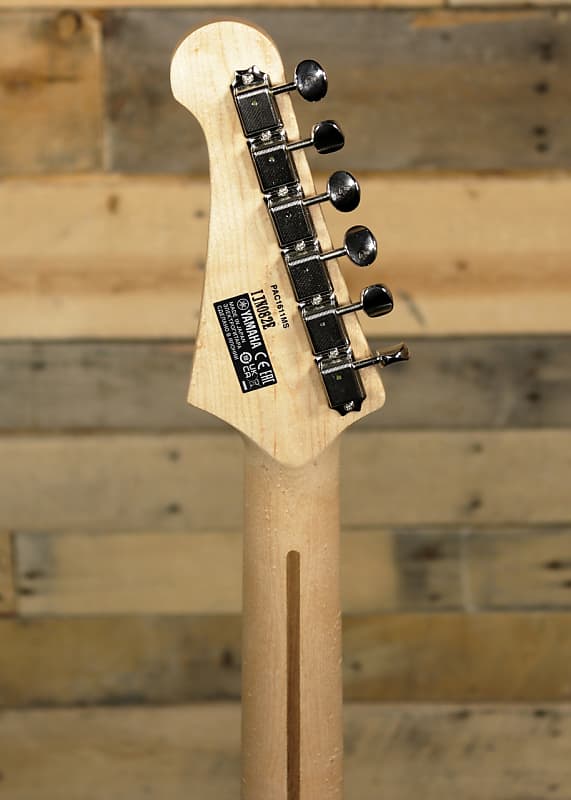 Yamaha PAC1611MS Pacifica Mike Stern Signature | Reverb