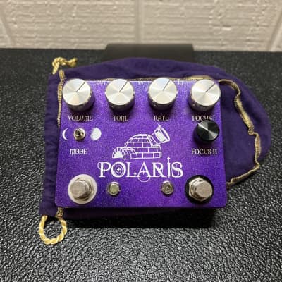 Coppersound Pedals Polaris Analog Chorus / Vibrato | Reverb