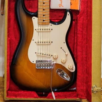 Fender Custom Shop '54 Reissue Stratocaster NOS image 4