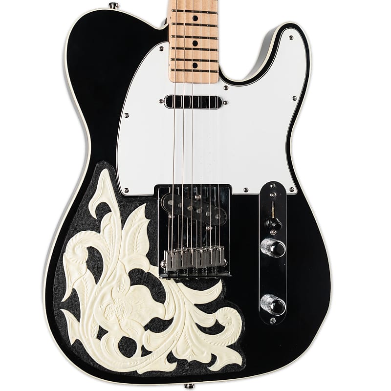 Fender Custom Shop Waylon Jennings Tribute Telecaster image 1