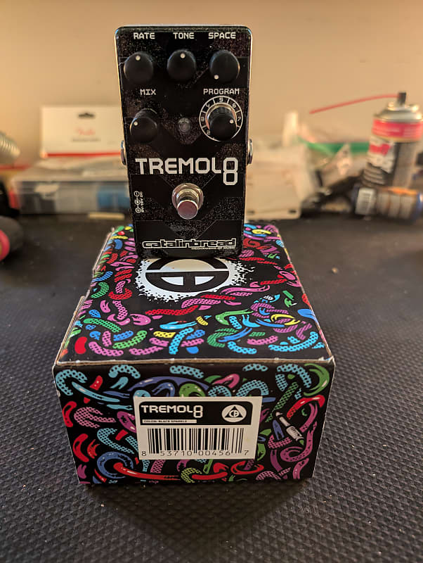 Catalinbread Tremolo8