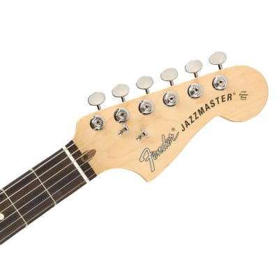 Fender American Performer Jazzmaster Electric Guitar (3-Color Sunburst)(New) image 3