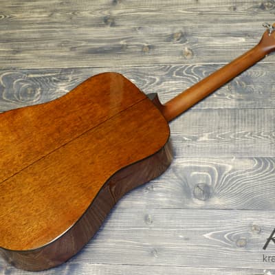 Morris MD-201N 1990`s Natural | Reverb