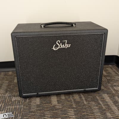 Suhr 1x12 60W Guitar Cabinet Used