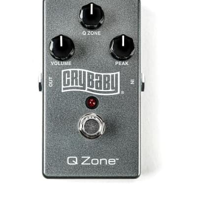 Dunlop QZ1 QZone Cry Baby Fixed Wah | Reverb