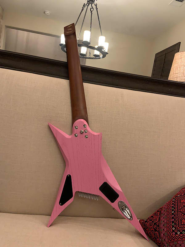 Legator Spectre 8 Prototype Pink | Reverb