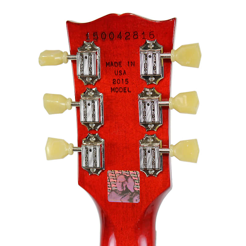 Gibson LPM 2015 image 6