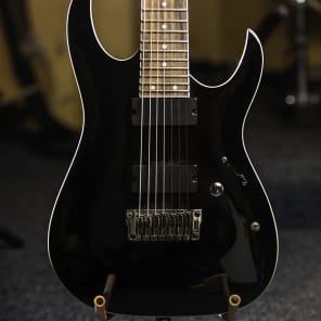Ibanez RGA7 Seven String Guitar RGA 7 Reverb