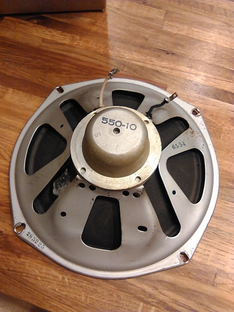 Rola Vintage Alnico 1950 s 1960 s 8