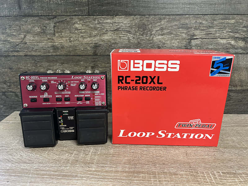 Boss RC20XL
