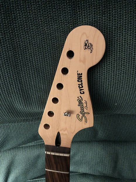 Squier Cyclone Neck | Reverb