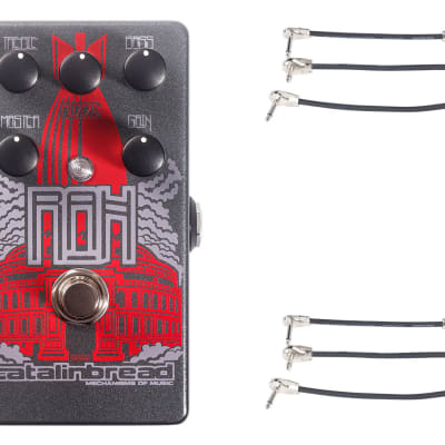 Reverb.com listing, price, conditions, and images for catalinbread-rah