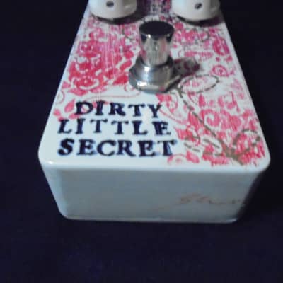 Catalinbread Dirty Little Secret MK I - Custom Shop Hand Painted 