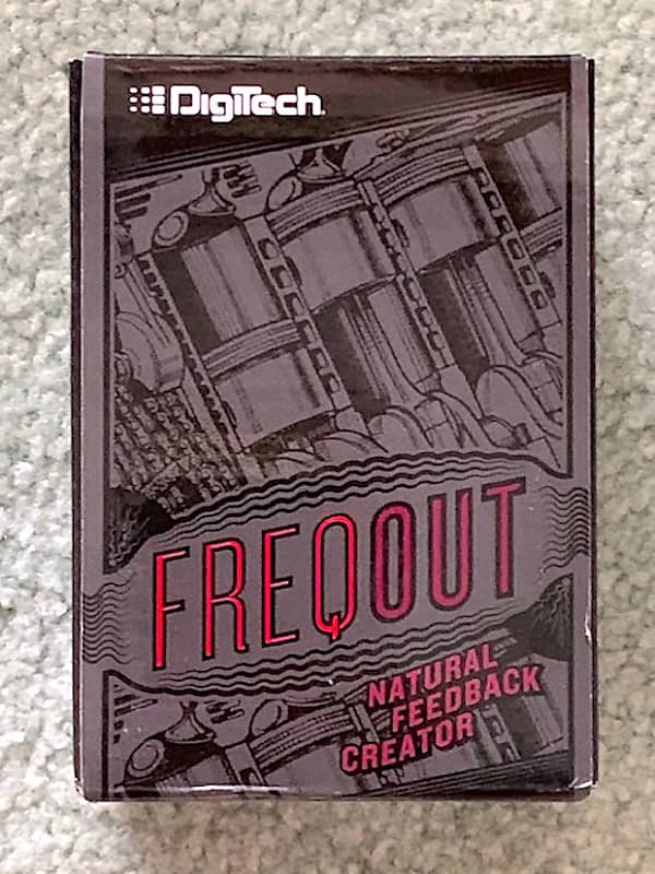 DigiTech FreqOut