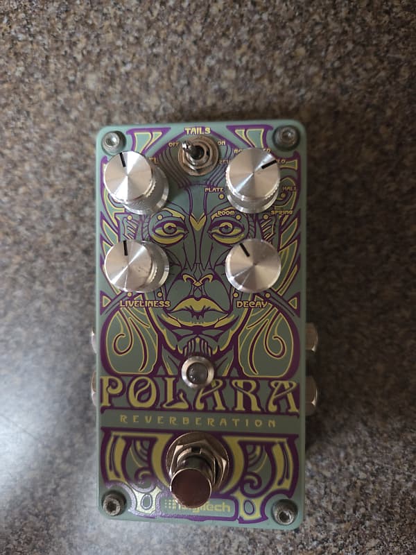 DigiTech Polara Reverberator | Reverb