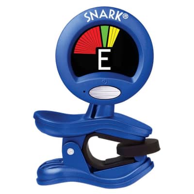 Snark SN-1X Clip On Chromatic Acoustic Electric Guitar Tuner Tap Tempo Metronome for sale