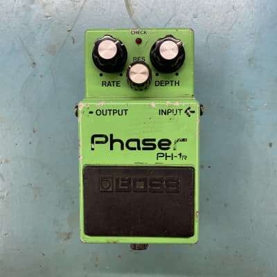 Boss PH-1R Phaser | Reverb