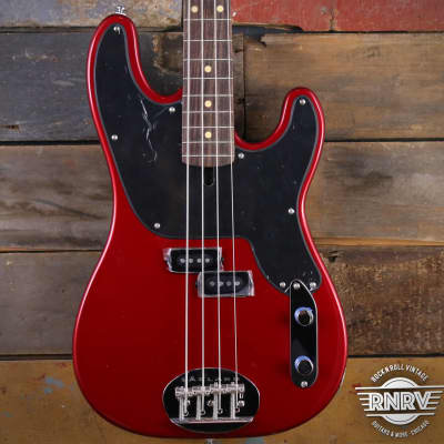 Lakland Skyline 44-51 P 51 Style Vintage, Candy Apple B-Stock for sale