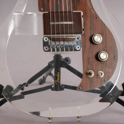 1970 Ampeg ADA6 Dan Armstrong Lucite Electric Guitar image 6