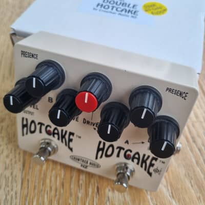 新品 未使用 Crowther Audio Double Hotcake Double Hotcake – Joe's Pedals