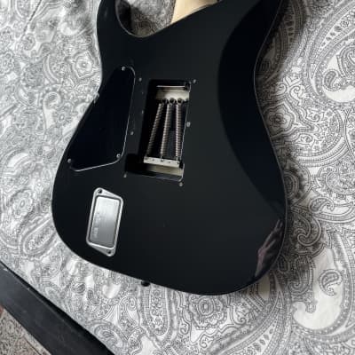 ギター ESP SIGNATUERE SERIES E-2 EV-7 ESP E-II EV-7 Elias Viljanen Signature | Reverb
