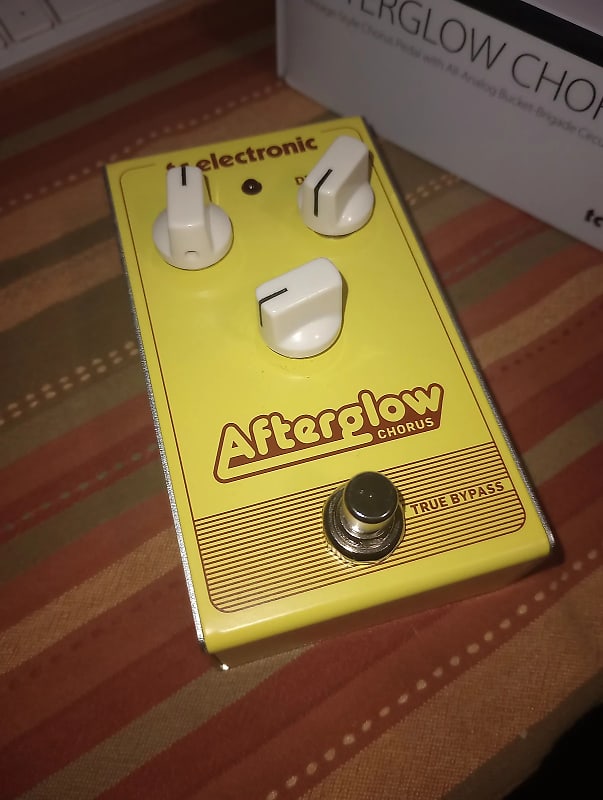 TC Electronic Afterglow Chorus