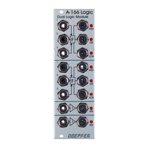 Doepfer A-156 QNT Dual Quantizer | Reverb