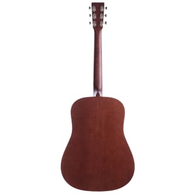 Martin D-15M 15-Series Mahogany Dreadnought Body with Softshell Case image 2