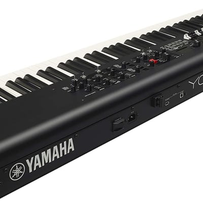 Yamaha YC88 88-Key, Organ Focused Stage Keyboard image 18