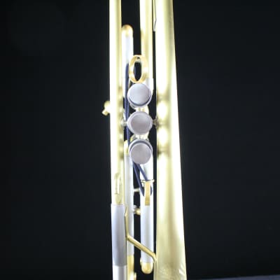 Edwards X-Series Professional Bb Trumpet - X13 (Satin Finish) - Without Case image 11