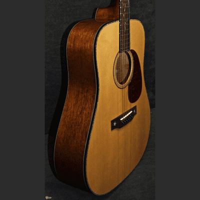 Peerless PD-70 Acoustic Guitar Blonde 801034 image 8