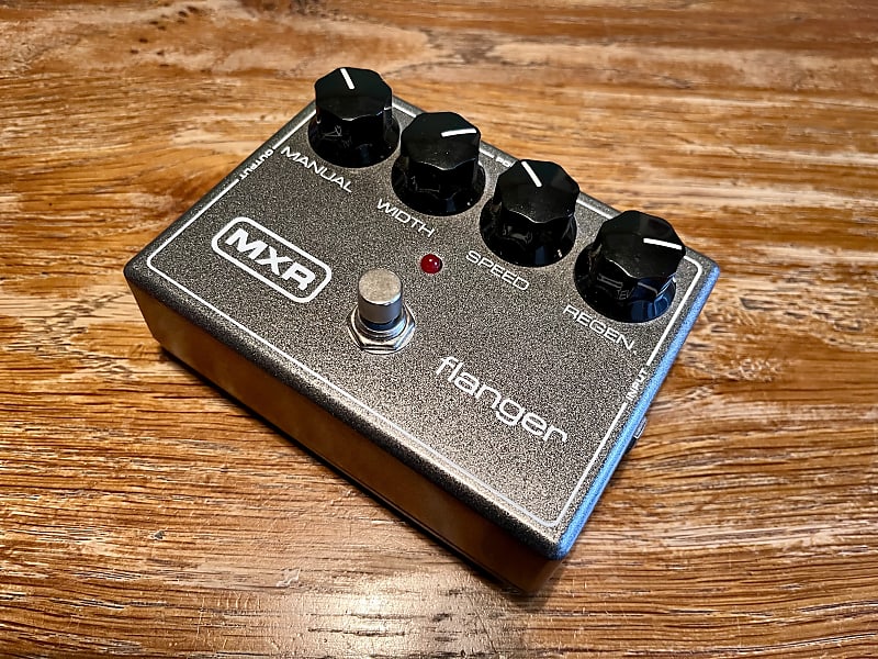 MXR Flanger