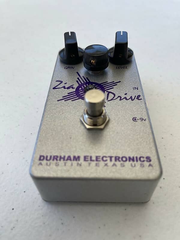 Durham Electronics Zia Drive