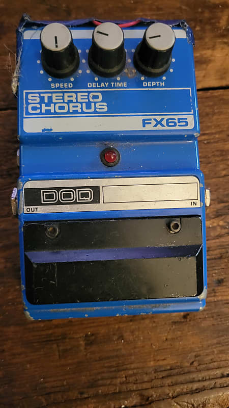 DOD Stereo Chorus FX65